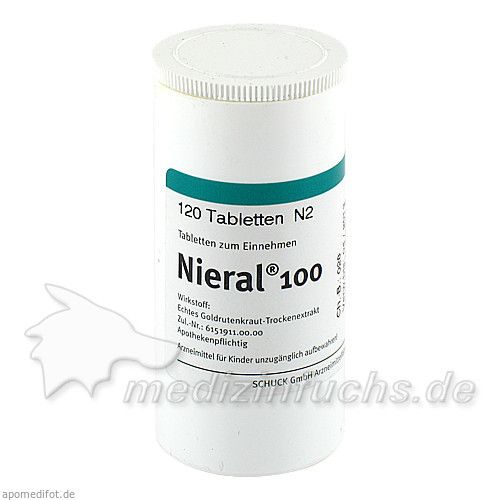 NIERAL 100, 120 ST