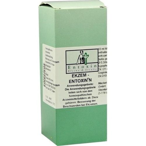 EKZEM ENTOXIN N, 100 ML