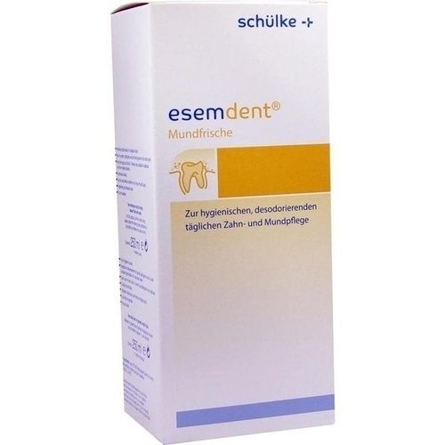 Esemdent Mundfrische mit Pumpe, 250 ML