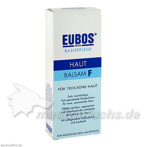 EUBOS HAUTBALSAM F, 200 ML