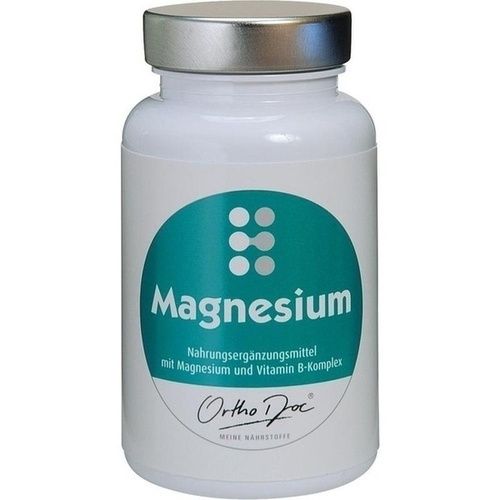 ORTHODOC Magnesium, 60 ST