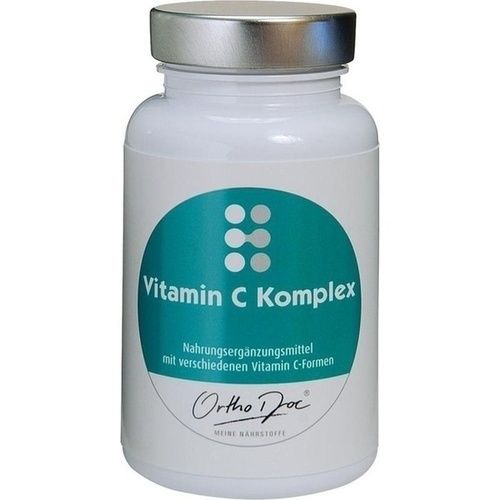 ORTHODOC Vitamin C-Komplex, 60 ST