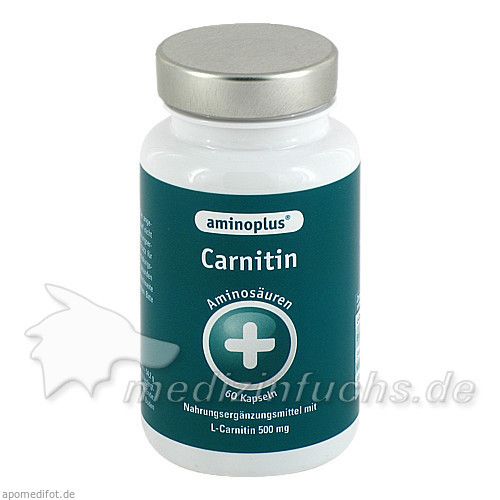 aminoplus Carnitin, 60 ST