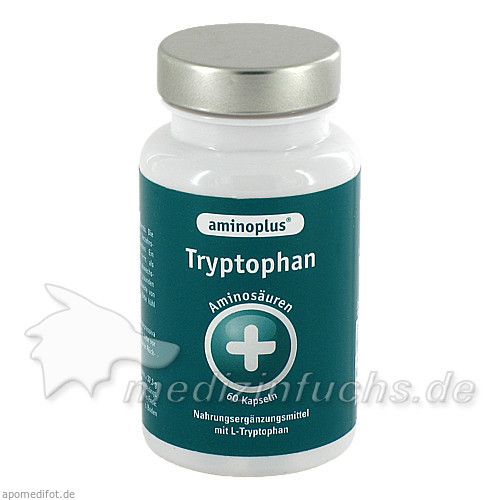 aminoplus Tryptophan, 60 ST