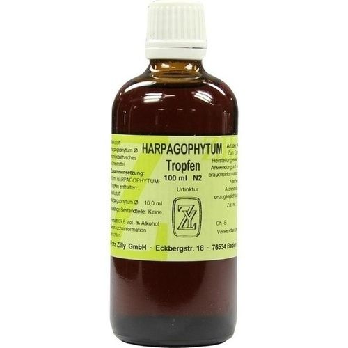 HARPAGOPHYTUM TROPFEN, 100 ML