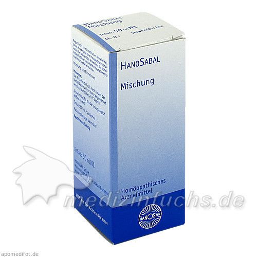 HanoSabal, 50 ML