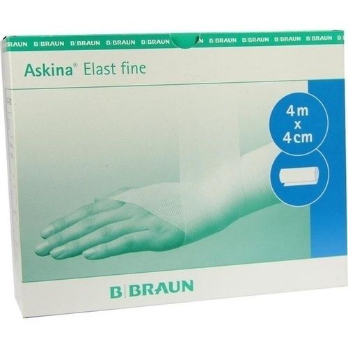 ASKINA ELAST FINE 4MX4CM LOSE, 20 ST