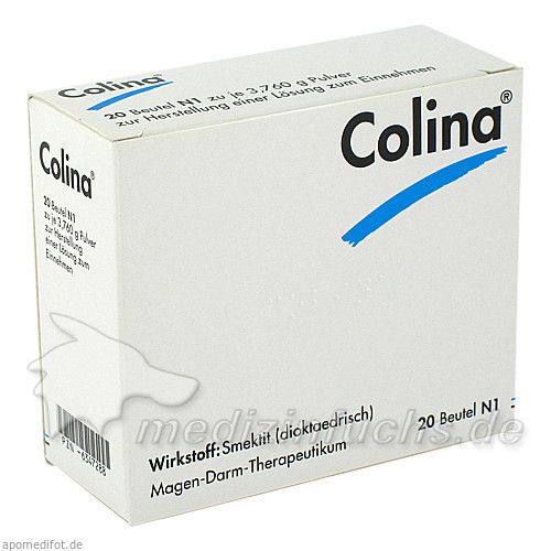 COLINA BTL 3G, 20 ST