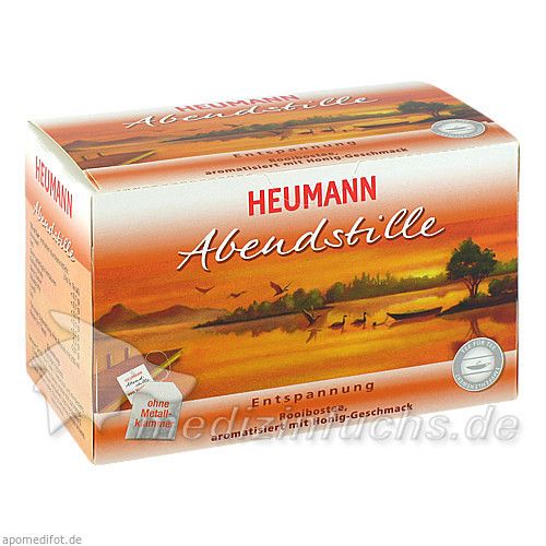 HEUMANN Tee Abendstille, 20 ST