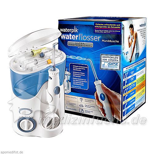 WATERPIK Munddusche Ultra Professional WP-100E4, 1 ST