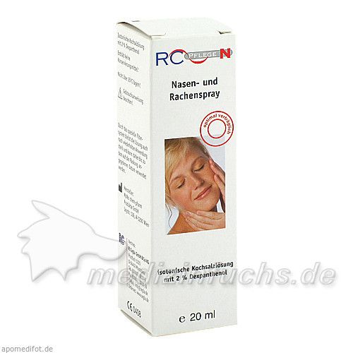 RC-PFLEGE N, 20 ML