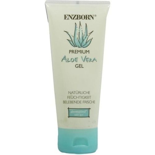 ALOE VERA GEL Premium Enzborn, 100 ML