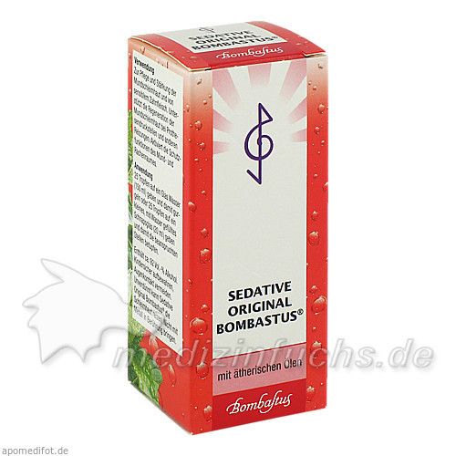 Sedative Original Bombastus, 50 ML