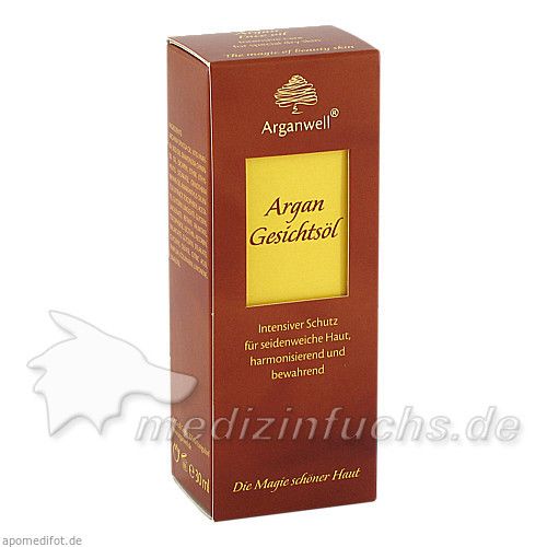 Arganwell Gesichtsöl, 30 ML