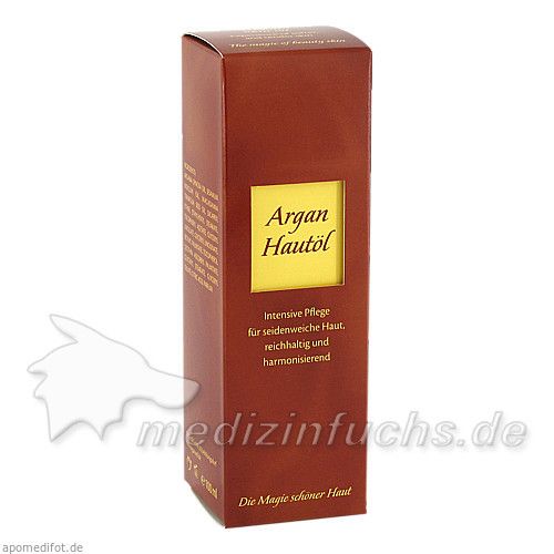 Arganwell Hautöl, 100 ML