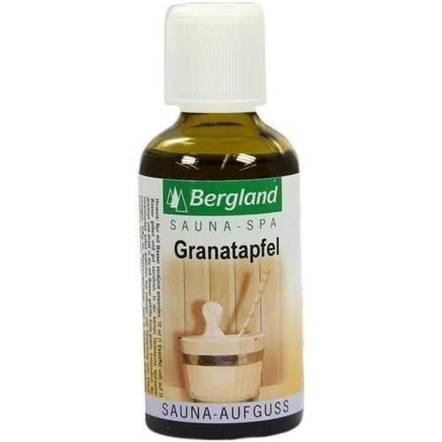 Sauna-Aufguss Granatapfel, 50 ML