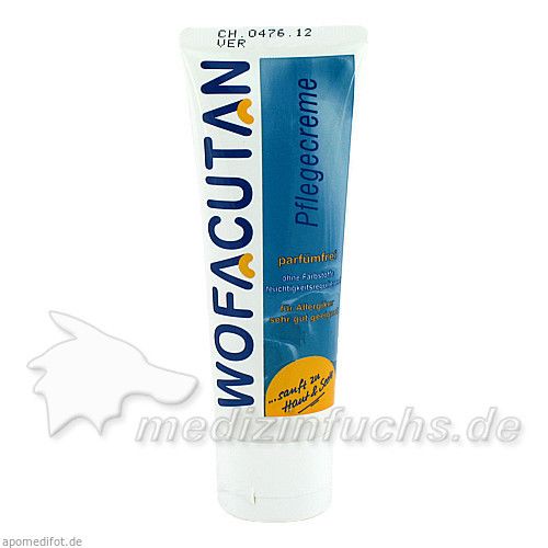 WOFACUTAN Pflegecreme, 70 ML