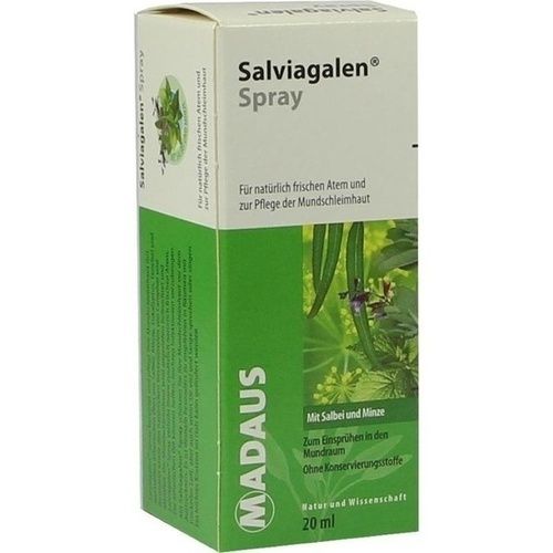 Salviagalen Spray, 20 ML