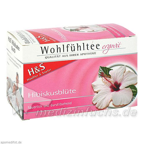 H&S Hibiskusblüte, 20 ST