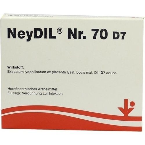 NeyDIL Nr. 70 D7, 5X2 ML