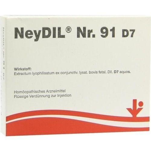 NeyDIL Nr. 91 D7, 5X2 ML