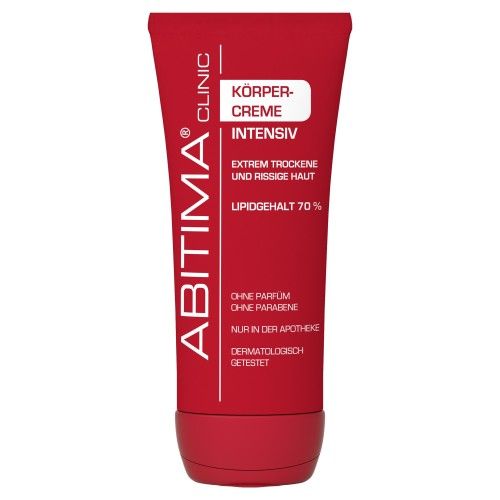 Abitima Clinic Körpercreme Intensiv, 100 ML