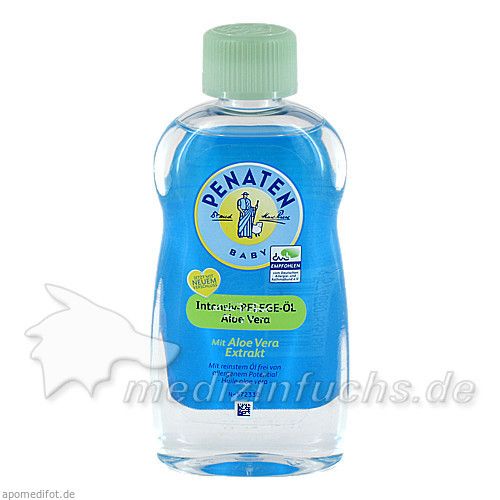 PENATEN PFLEGE Öl, 200 ML