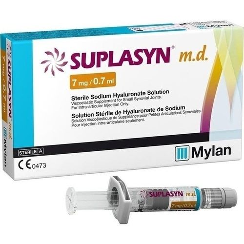 SUPLASYN m.d. 7mg/0.7ml Fertigspritze, 1 ST