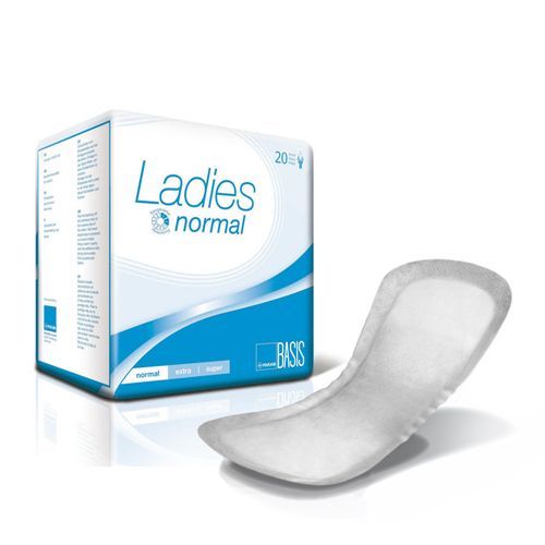 PARAM LADIES Inkontinenzvorlagen Basis Normal, 20 ST