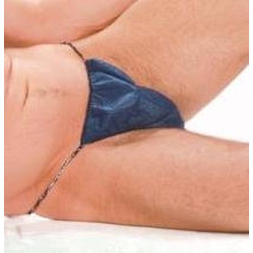 Einmal Herren-Slip String Universalgroesse, 50 ST