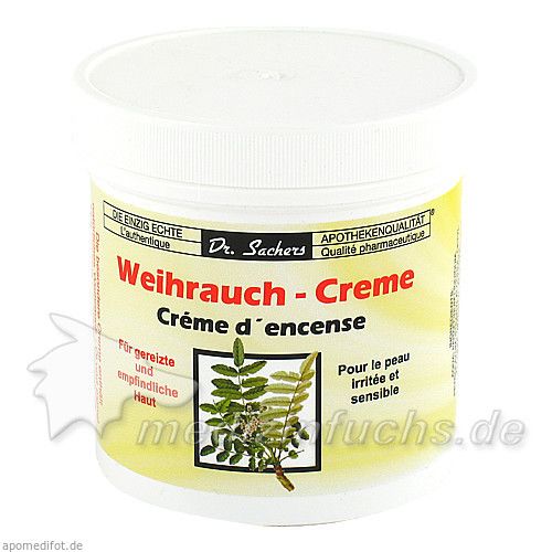 WEIHRAUCH CREME, 250 ML