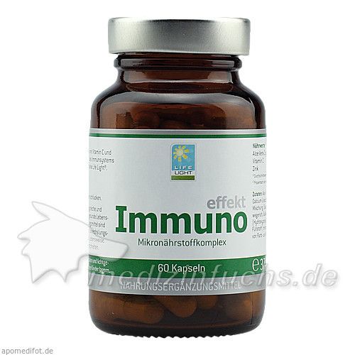 IMMUNO EFFEKT, 60 ST