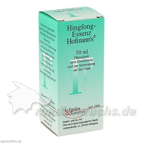 Hingfong-Essenz Hofmann's, 50 ML