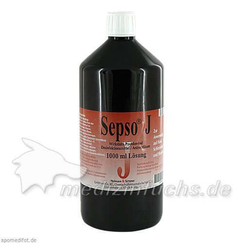 Sepso J, 1000 ML