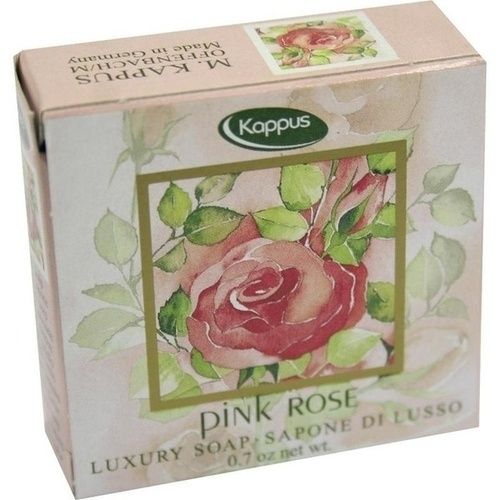 PINK ROSE GAESTESEIFE 331 WARENPROBE, 20 G