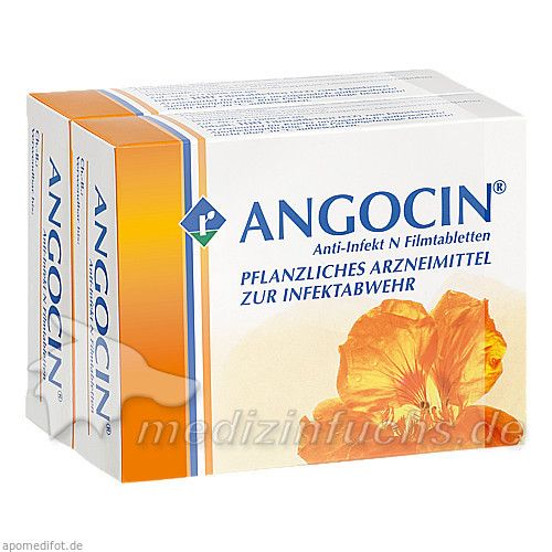 ANGOCIN Anti-Infekt N, 200 ST