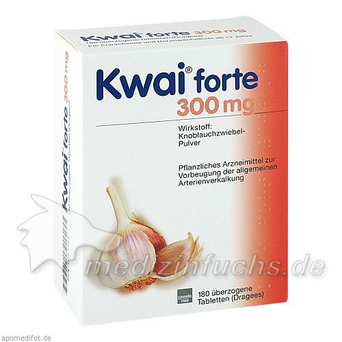 KWAI forte 300mg, 180 ST