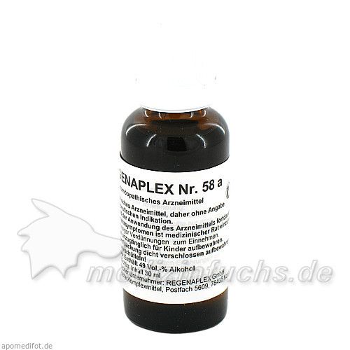 REGENAPLEX 58 A, 30 ML