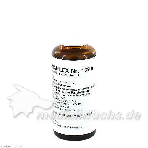 REGENAPLEX 139 A, 30 ML