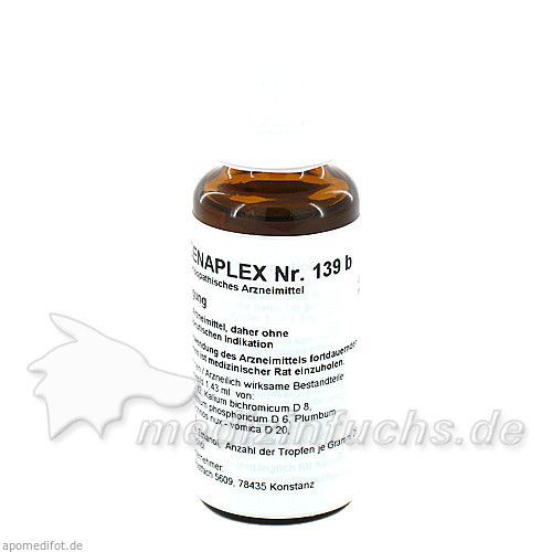 REGENAPLEX 139 B, 30 ML