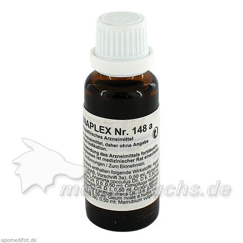 REGENAPLEX 148 A, 30 ML