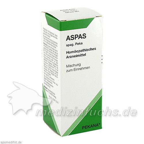 ASPAS spag Peka, 50 ML