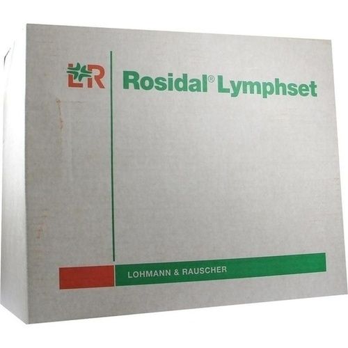 Lymphset Arm groß, 1 P