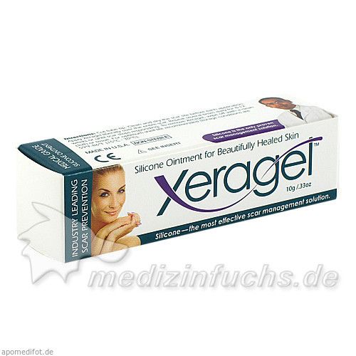 XERAGEL Salbe, 10 G