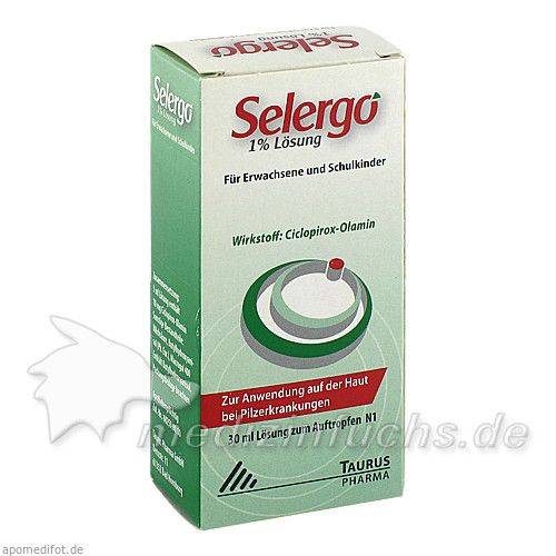 Selergo 1% Lösung, 30 ML