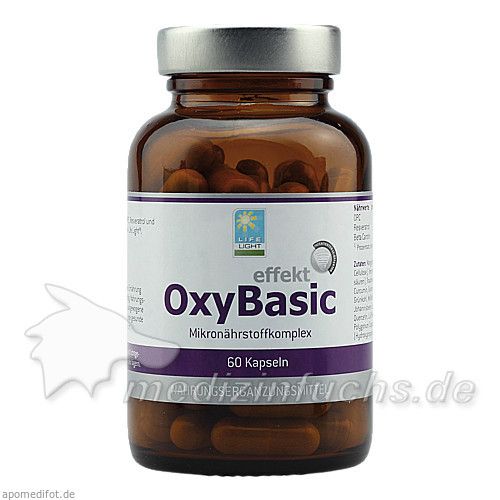 OxyBasic, 60 ST