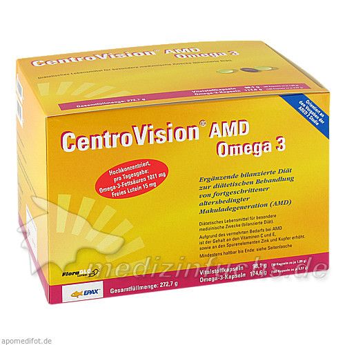 CentroVision AMD Omega 3, 270 ST