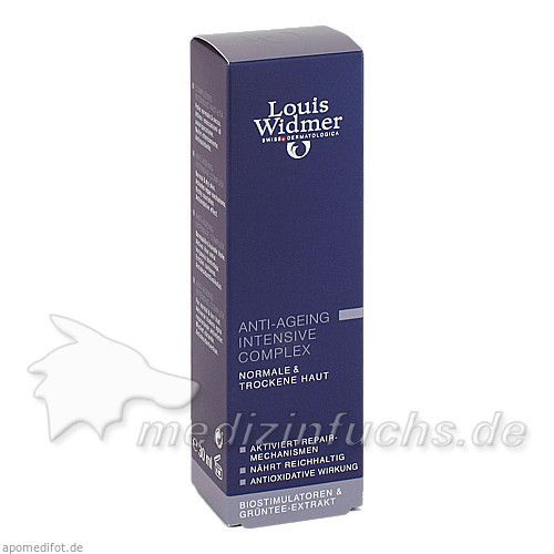 WIDMER Anti-Aging Intensiv Complex leicht parf., 30 ML