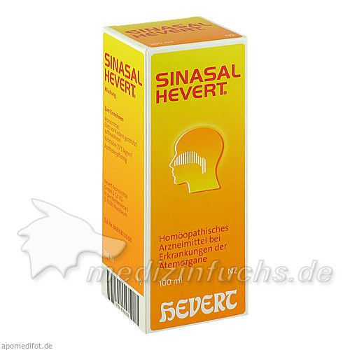 Sinasal Hevert, 100 ML