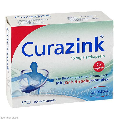 Curazink, 100 ST